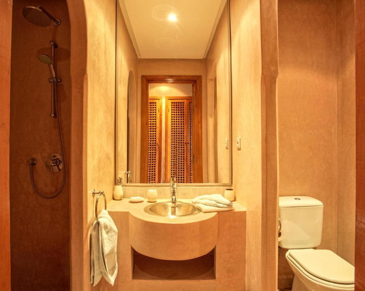 Villa de Luxe avec Piscine Privée et Golf, Marrakech, Morocco