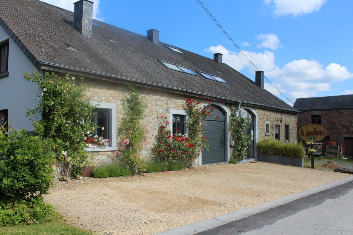 B&B Le Perchoir, Belgium