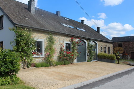 B&B Le Perchoir, Libin, Belgium
