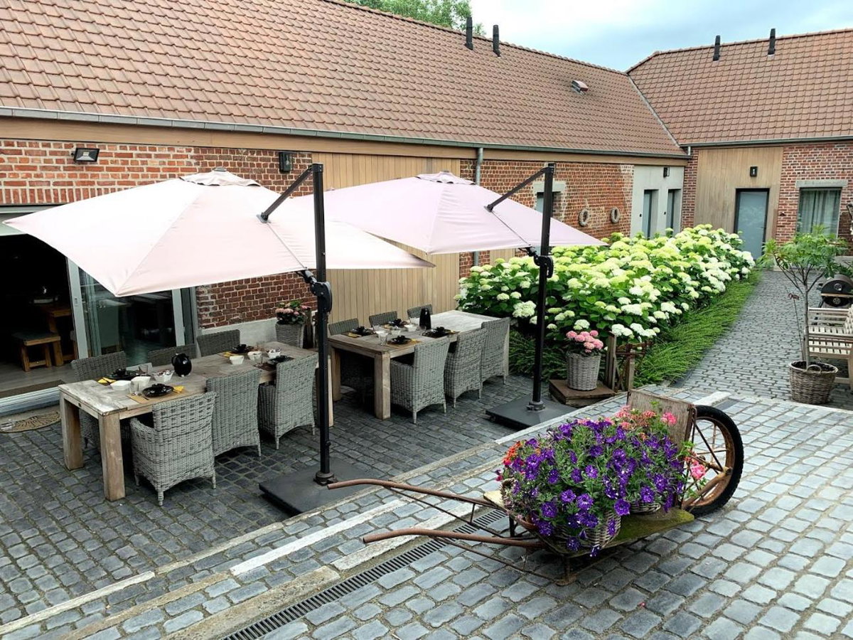 B&B 't Oezent, Belgium