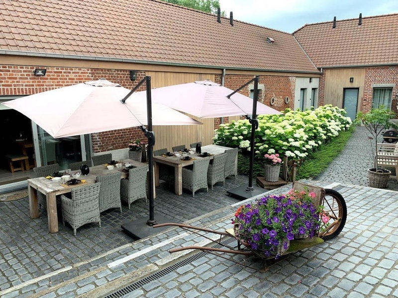 B&B 't Oezent, Oudenaarde, Belgium