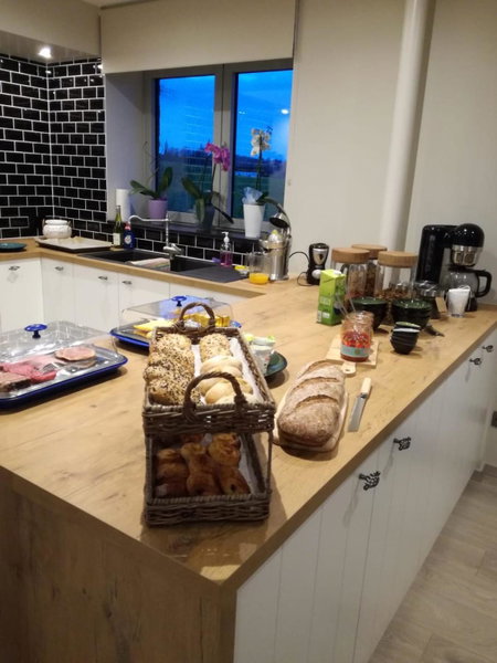 B&B 't Oezent, Oudenaarde, Belgium
