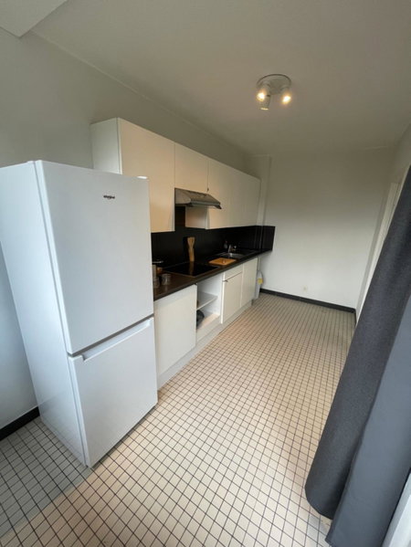 Alexis's loft, Liège, Belgique