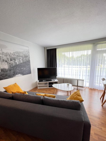 Alexis's loft, Liège, Belgique