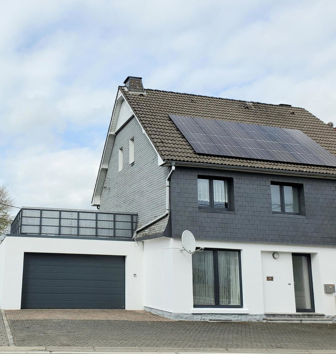 Ferienhaus Lorea in Bütgenbach, Butgenbach, Bélgica