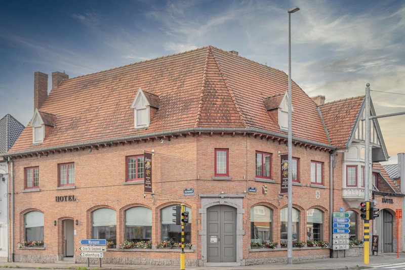 Anna's Place, Waregem, Belgium