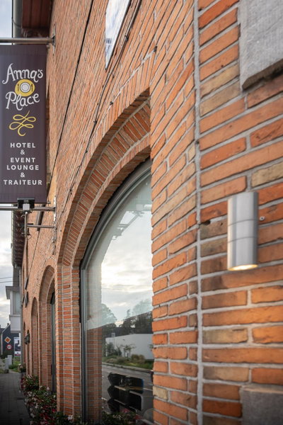 Anna's Place, Waregem, Belgium