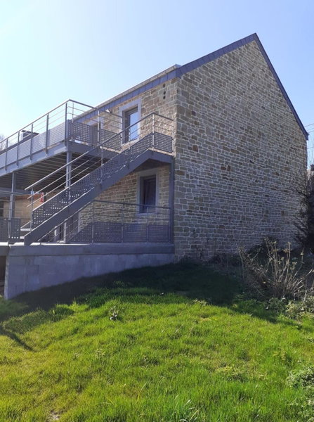 L’Ancienne Grange 1916, Chevetogne, Belgium