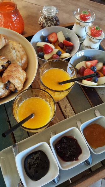 Een vleugje wellness in de Voerstreek - Bed & Breakfast Onder de Poort, Vise, Belgium