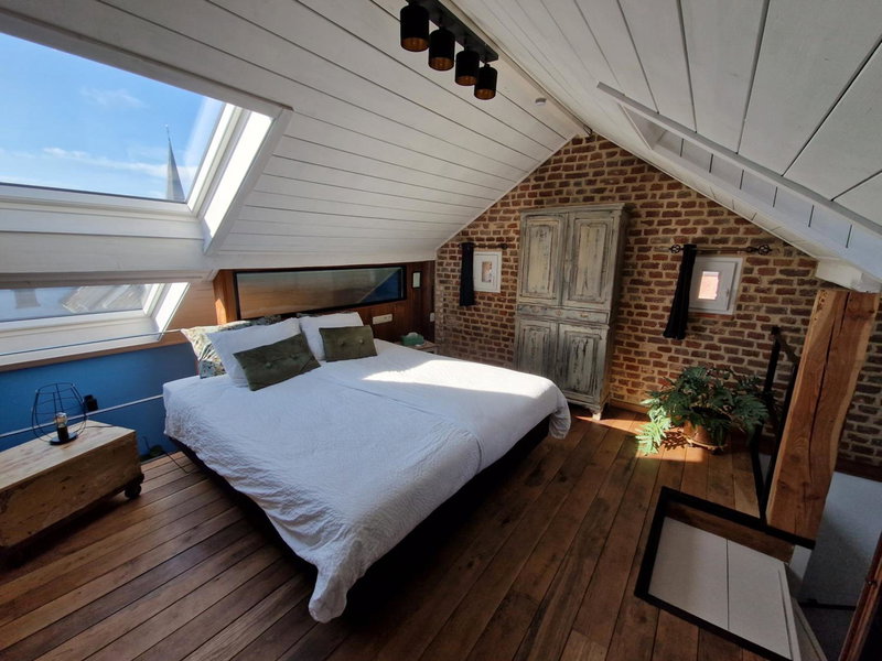 Een vleugje wellness in de Voerstreek - Bed & Breakfast Onder de Poort, Vise, Belgium