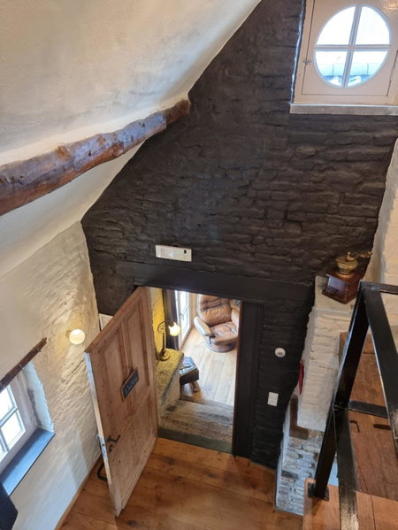 Een vleugje wellness in de Voerstreek - Bed & Breakfast Onder de Poort, Vise, Belgium