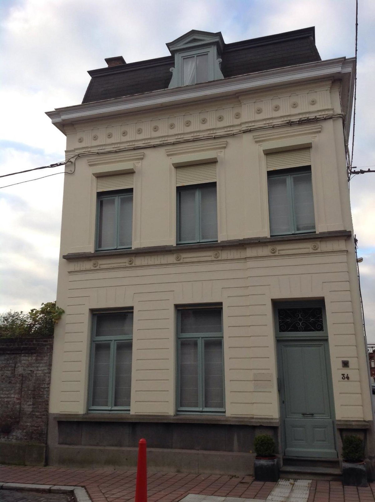 B&B La demeure du Papillon, Belgium