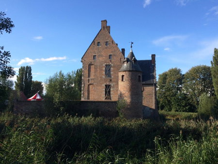 B&B La demeure du Papillon, Mouscron, Belgium