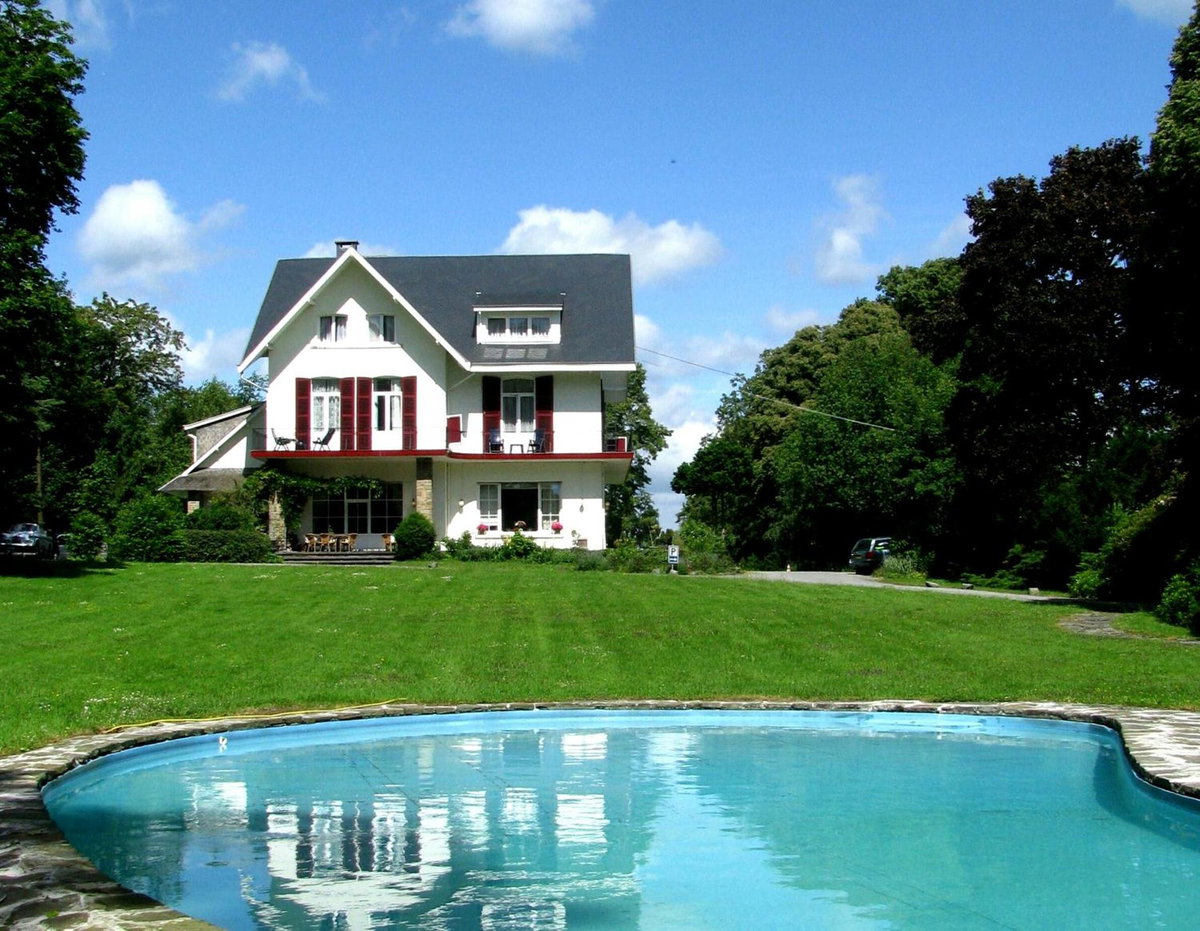 Hotel La Heid des Pairs, Бельгия