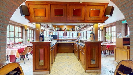 Hotel IL Castellino, Chaudfontaine, Belgium