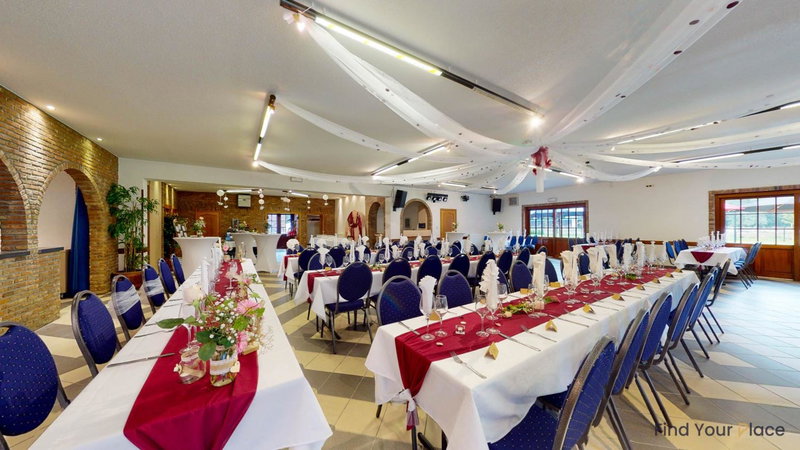 Hotel IL Castellino, Chaudfontaine, Belgium