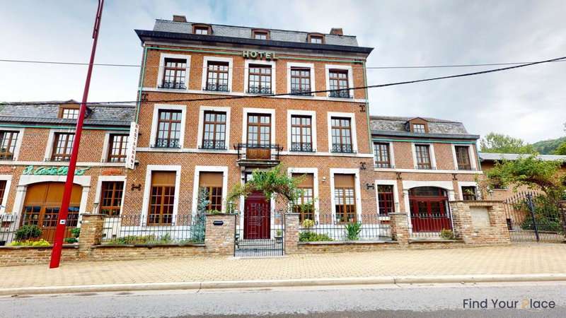 Hotel IL Castellino, Chaudfontaine, Belgium