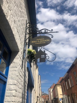 BRU-LAGOON Guesthouse, Bruges, Belgium