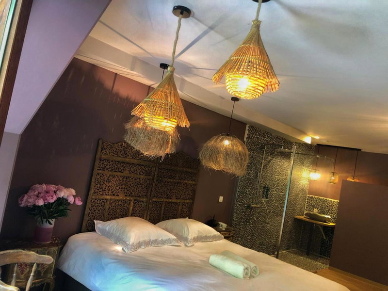 BRU-LAGOON Guesthouse, Bruges, Belgium