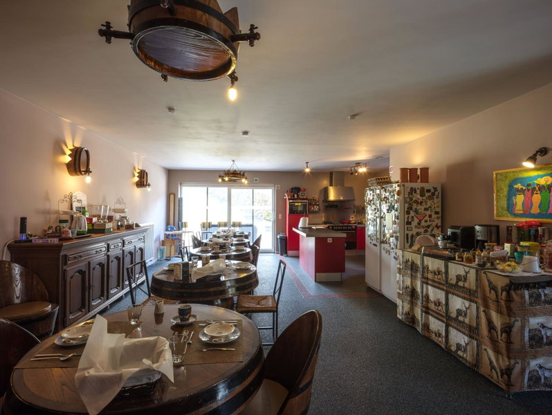 B&B AntiQua & Qook, Tongeren, Belgium