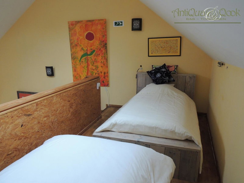 B&B AntiQua & Qook, Tongeren, Belgium
