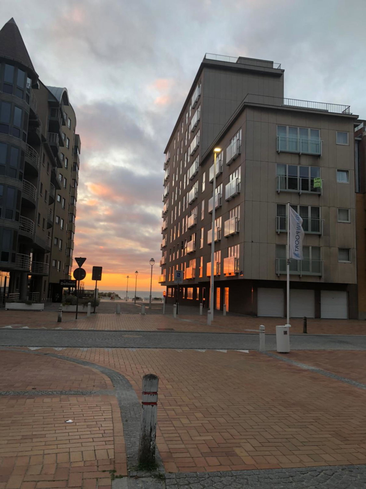 Hotel · Nieuwpoortnachten res. Westdiep Dominique, Nieuwpoort