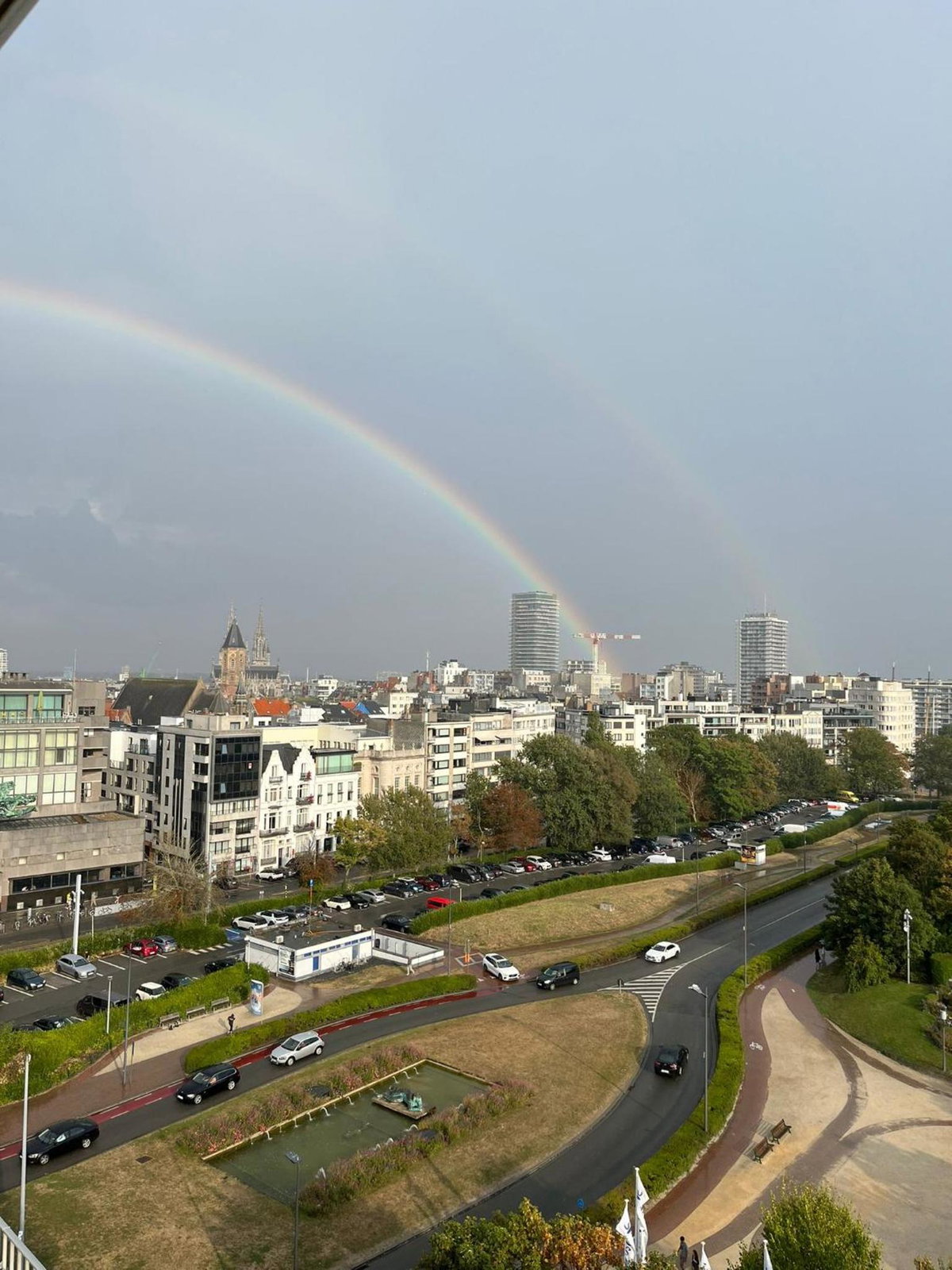 Hotel · Penthouse Mathilde, Ostend