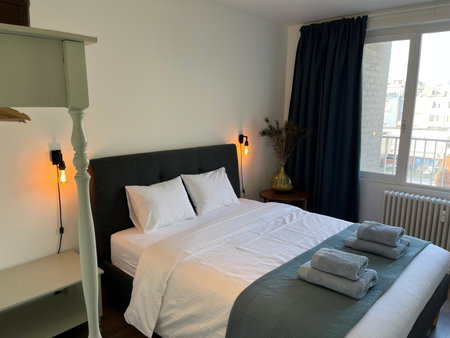 Penthouse Mathilde, Ostend, Belgium