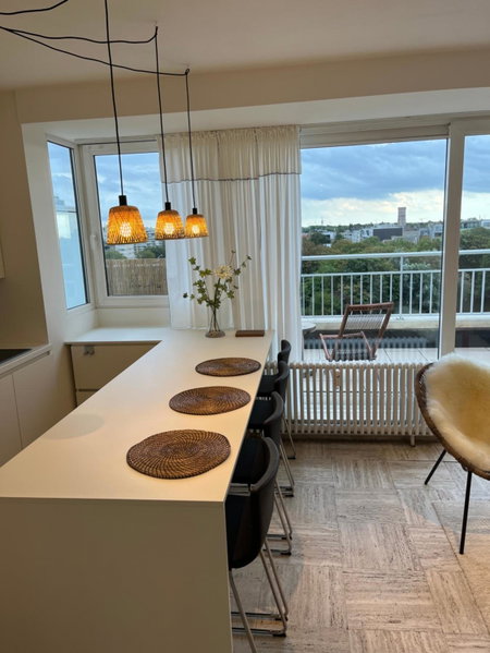 Penthouse Mathilde, Ostend, Belgium
