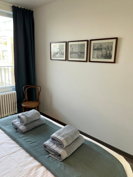 Penthouse Mathilde, Ostend, Belgium