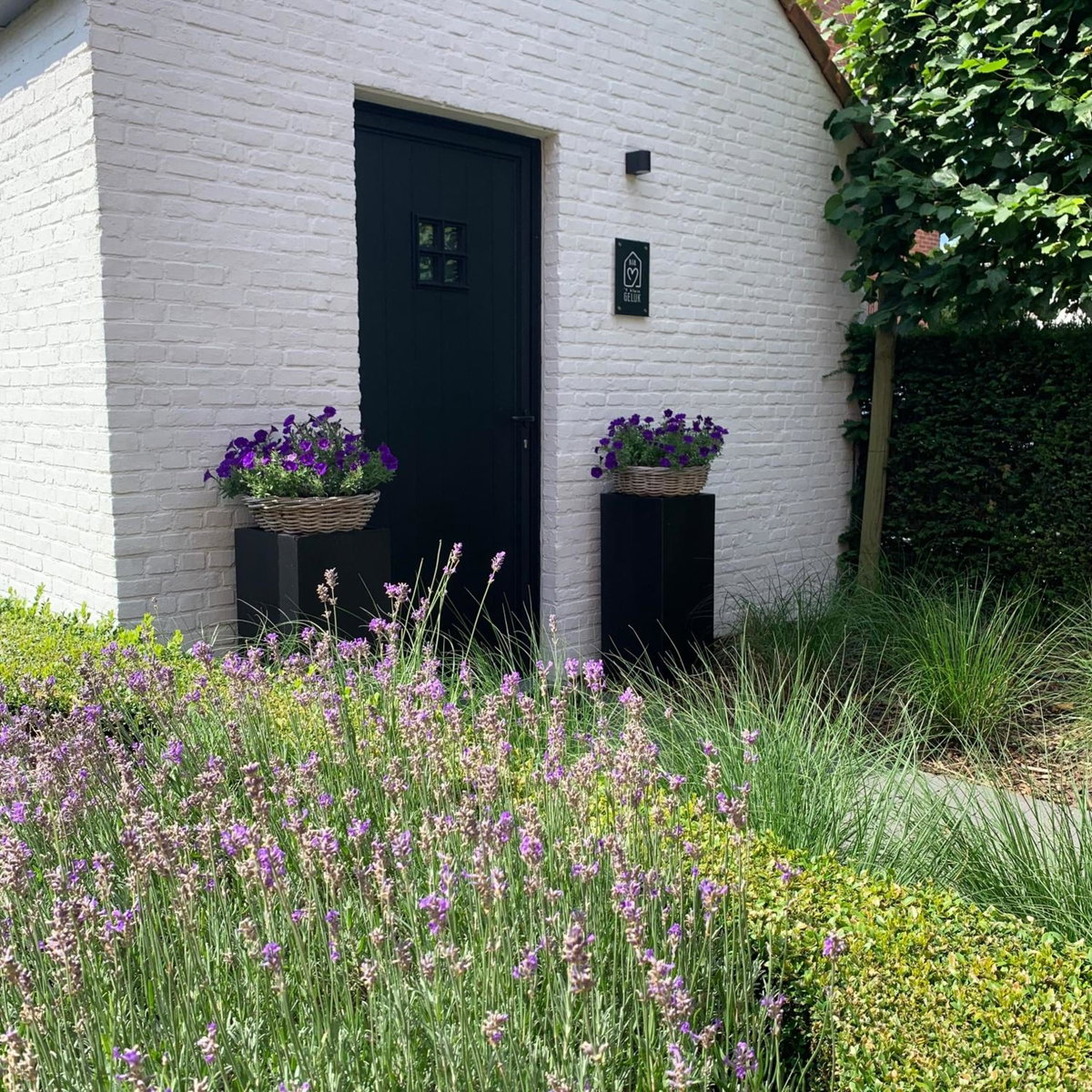 Hotel · B&B 't klein GELUK, Ham