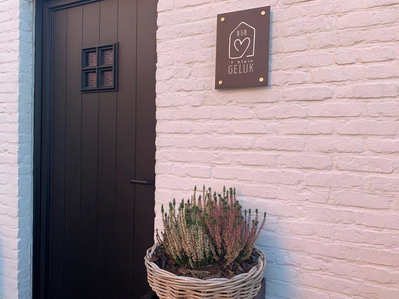 B&B 't klein GELUK, Ham, Belgium