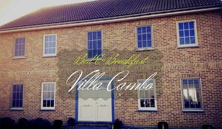 Villa Cambo, Grandhan, Belgium