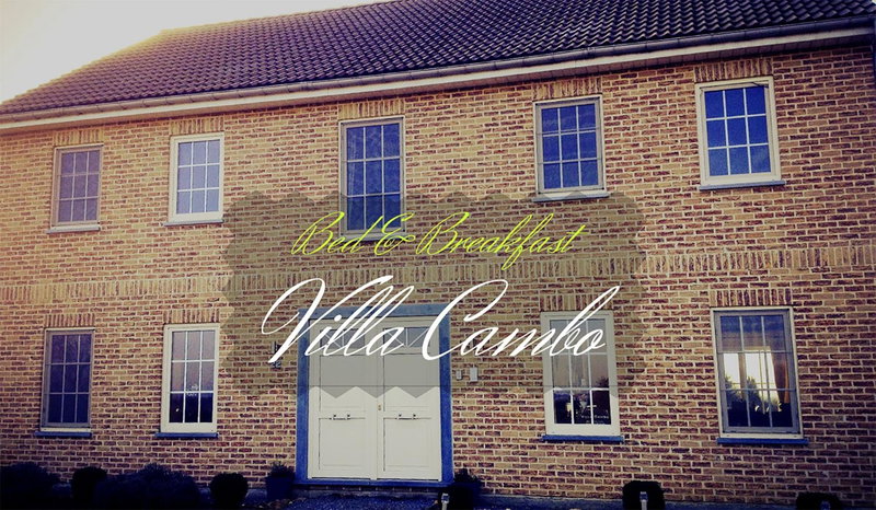 Villa Cambo, Grandhan, Belgium