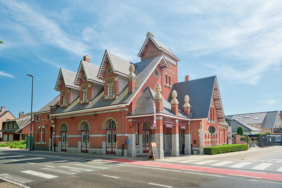Hotel · De Statie, Brecht