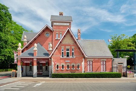 De Statie, Brecht, Belgium