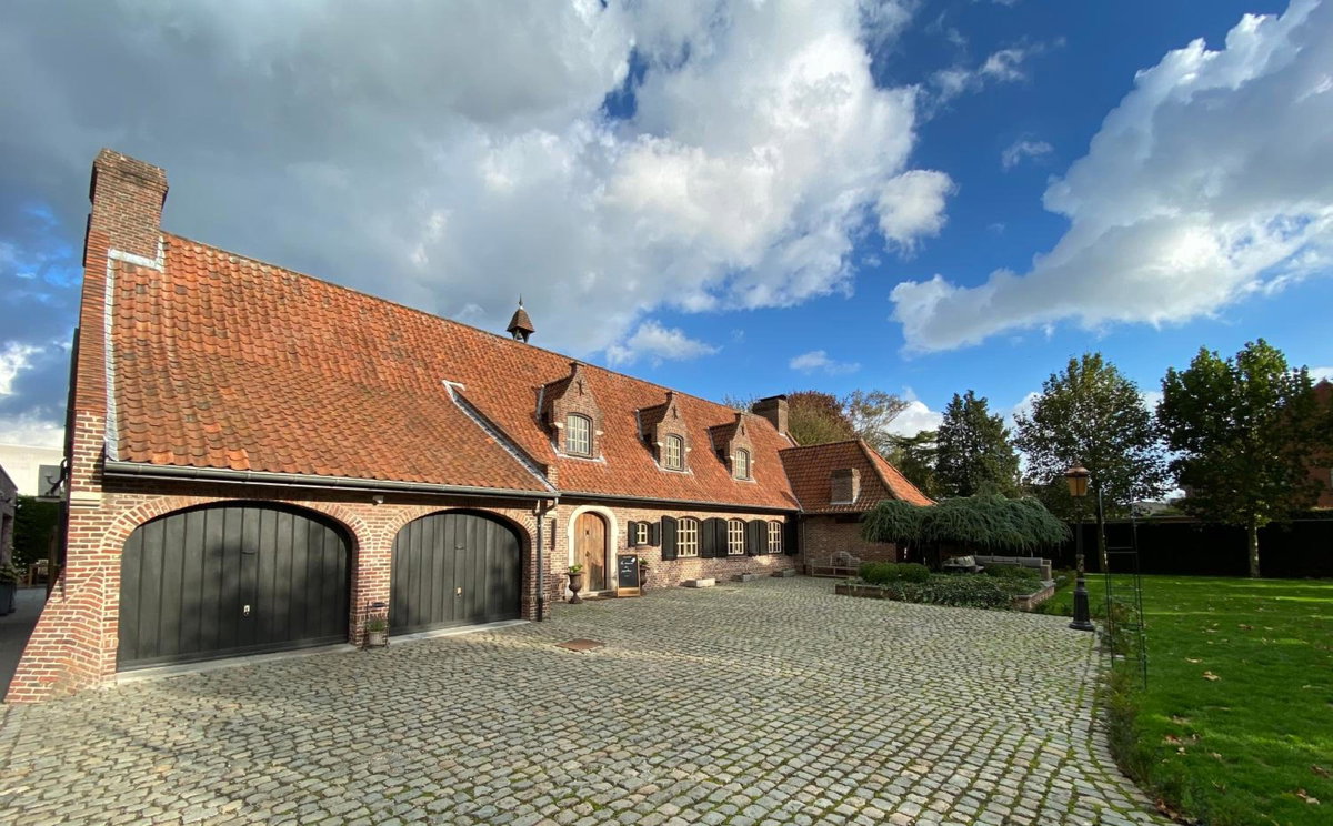 Hotel · La Maison Des Papillons, Deerlijk