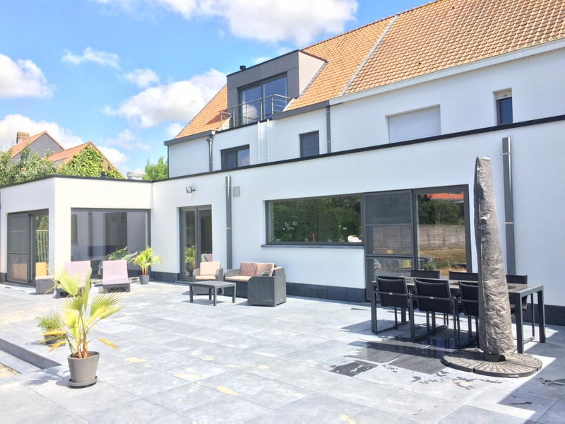 B&B Intermezzo, Middelkerke, Belgium