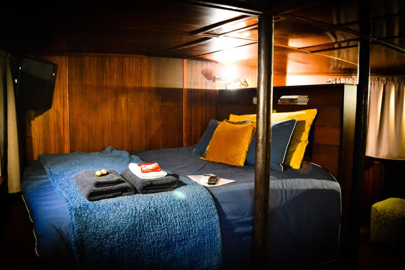 La Cabine du Capitaine, Liège, Belgium