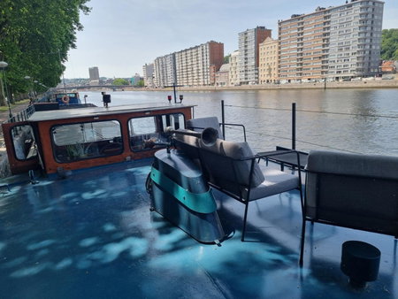 La Cabine du Capitaine, Liège, Belgium