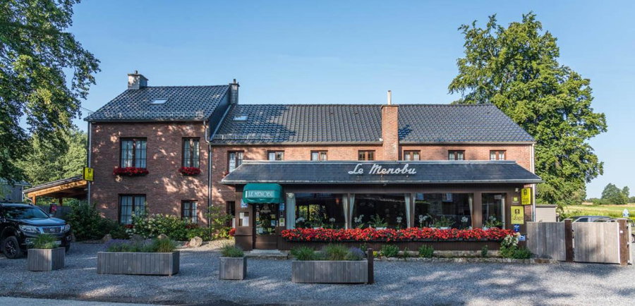 Logis Hôtel Le Menobu, Theux, Belgium