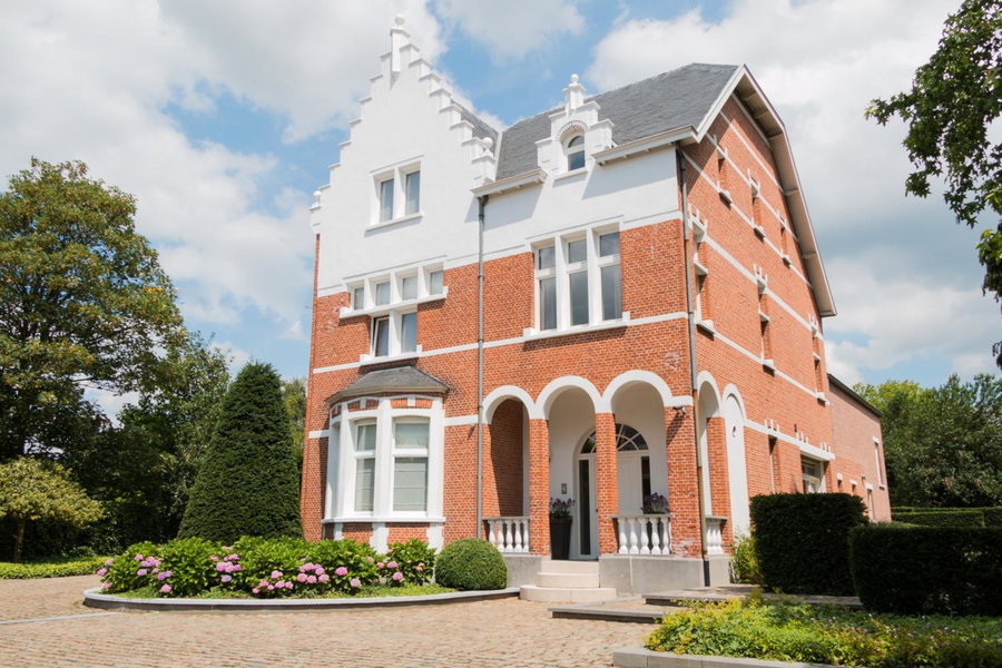 Prachtig herenhuis uit 1925, Nijlen, Belgium