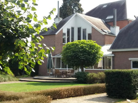 Prachtig herenhuis uit 1925, Nijlen, Belgium