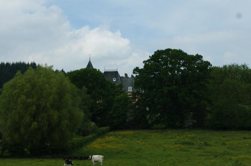 Chateau Neufays, Theux, Bélgica