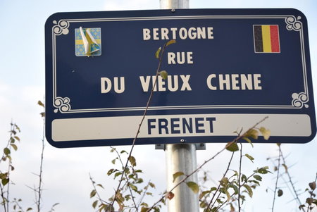 La Clé des Champs, Bertogne, Бельгия