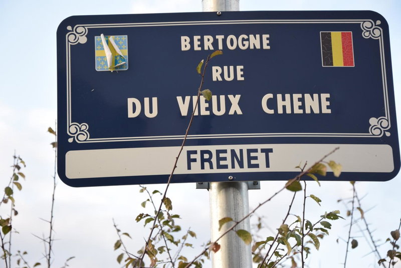 La Clé des Champs, Bertogne, Belgien