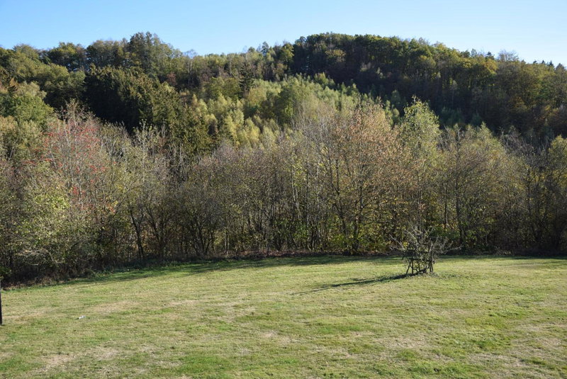 La Clé des Champs, Bertogne, Belgien