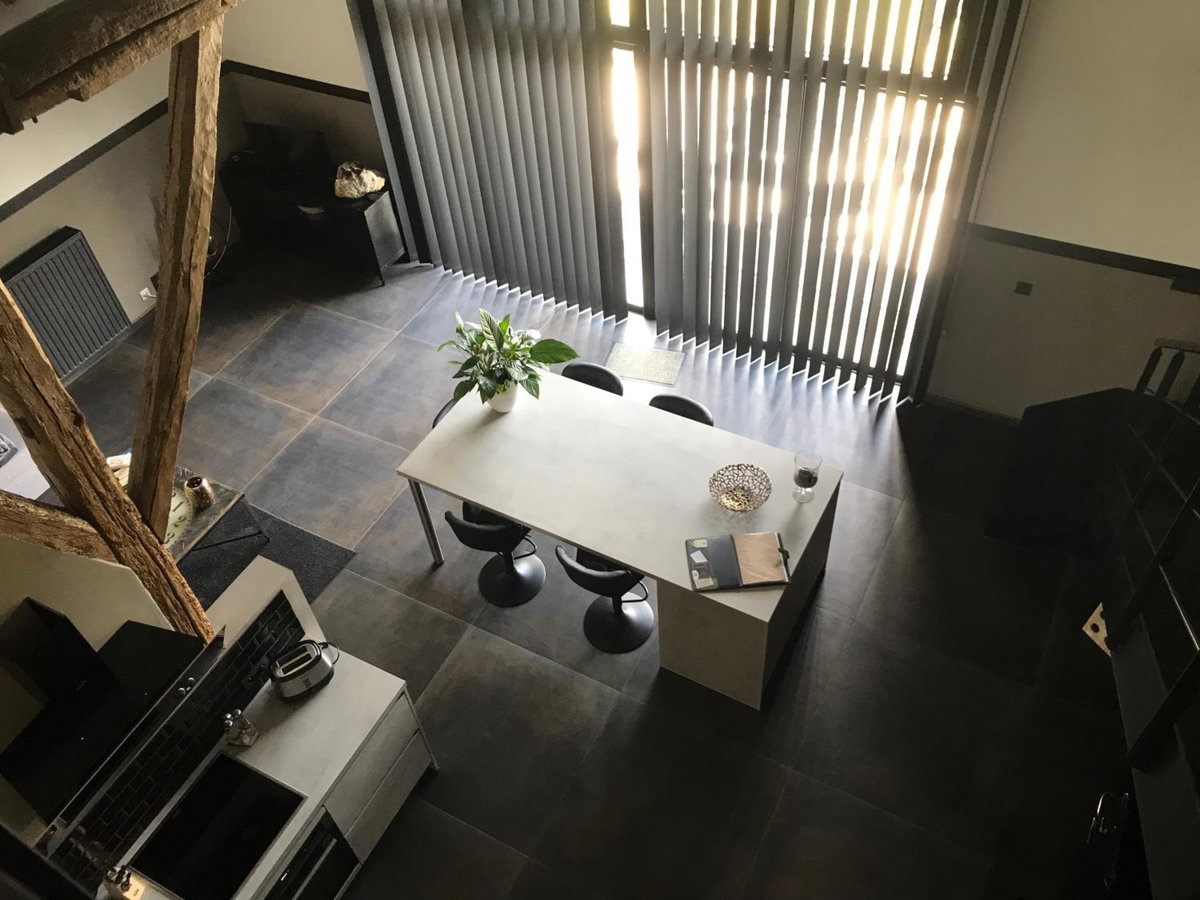 Hotel · La grange de thoricourt, Thoricourt