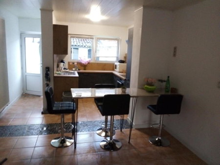 Agréable maison avec cour à 10min de Liège, Herstal, Belgium