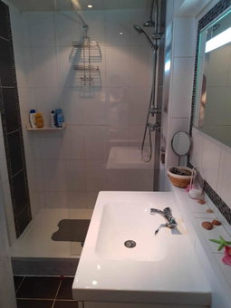 Agréable maison avec cour à 10min de Liège, Herstal, Belgium